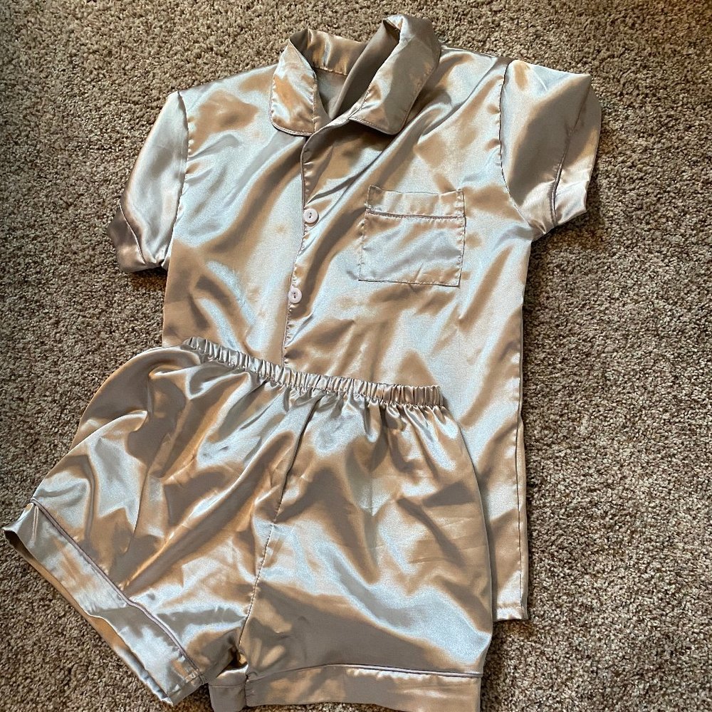 Bridesmaid's pajamas